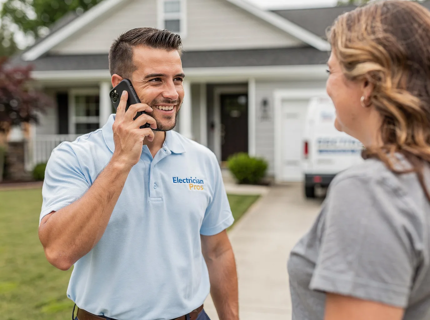 Electrician Spavinaw, OK FAQs